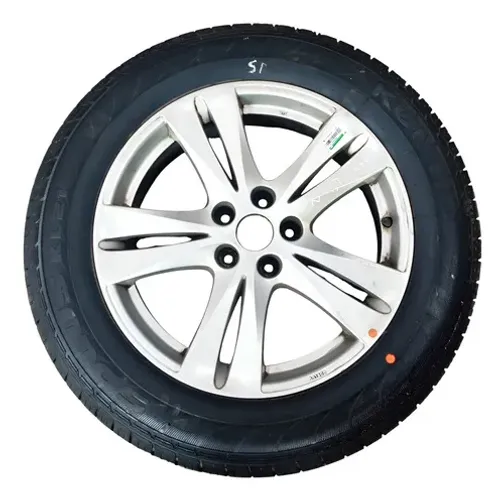 Roda C/ Pneu Roda 235/60 R18 Hyundai Santa Fé Ano 2012