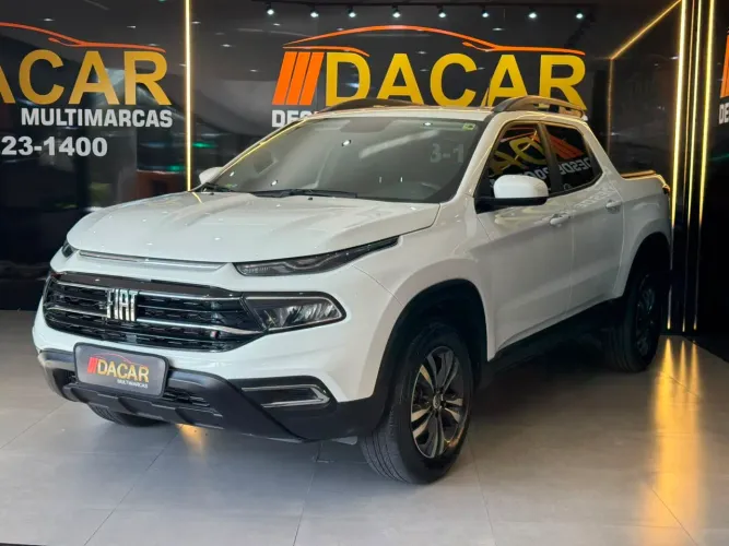 Fiat Toro Freedom 1.3 T270 4X2 Flex AUT 2023