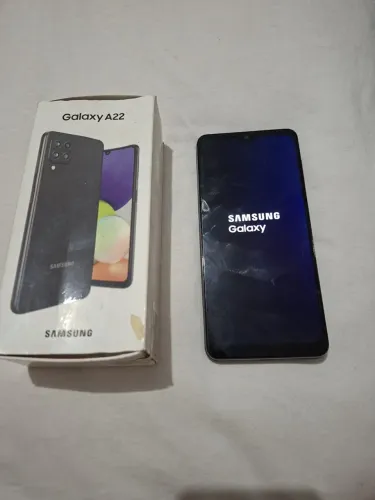 Smartphone Celular SAMSUNG A22 4G