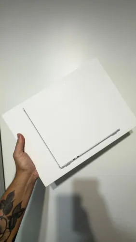 Apple MacBook Air M5 16/1TB 15 polegadas NOVO