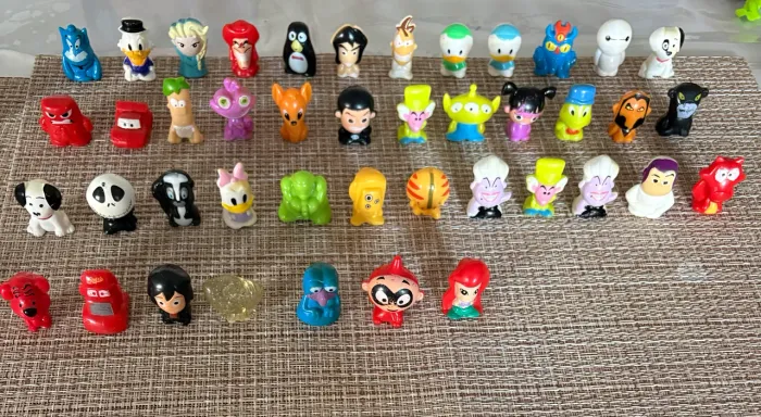 Gogo Disney 43 unidades