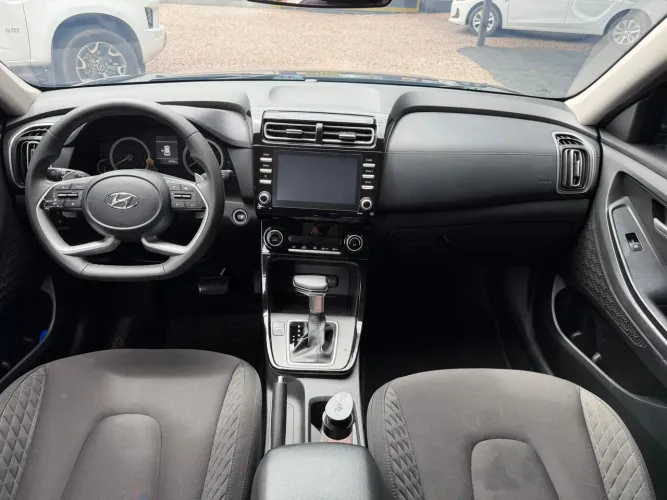 Hyundai Creta Limited 1.0 TB 12V Flex AUT 2022