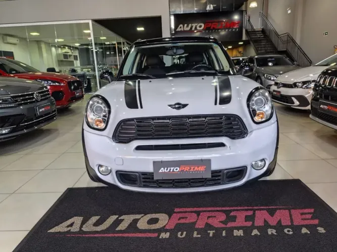 Mini Cooper Countryman S All4 1.6 Aut. 2013