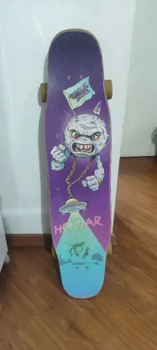 Vendo Longboard