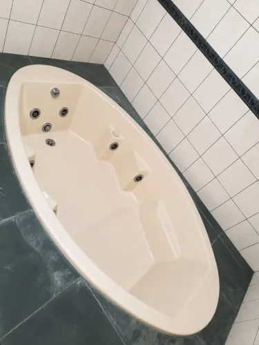 Banheira hidromassagem