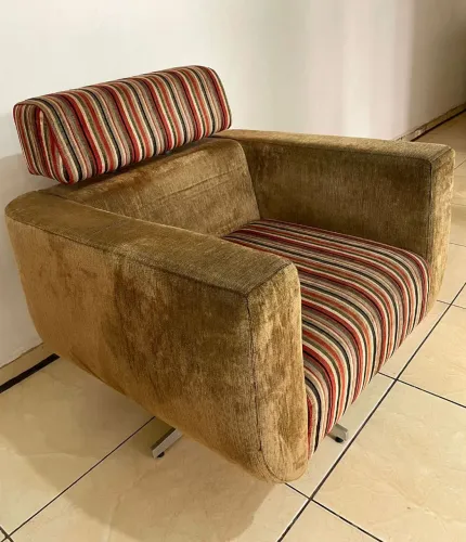 Poltrona giratória