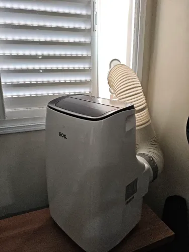 Ar-condicionado portátil EOS 12000 Btus
