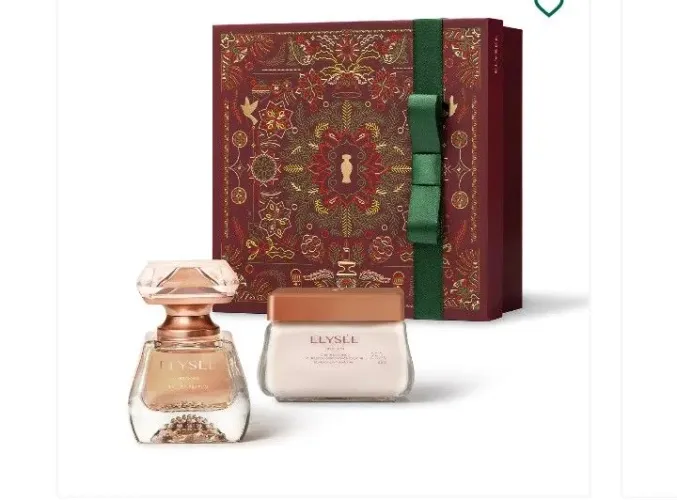Kit Elysée _ antecipação de Natal 