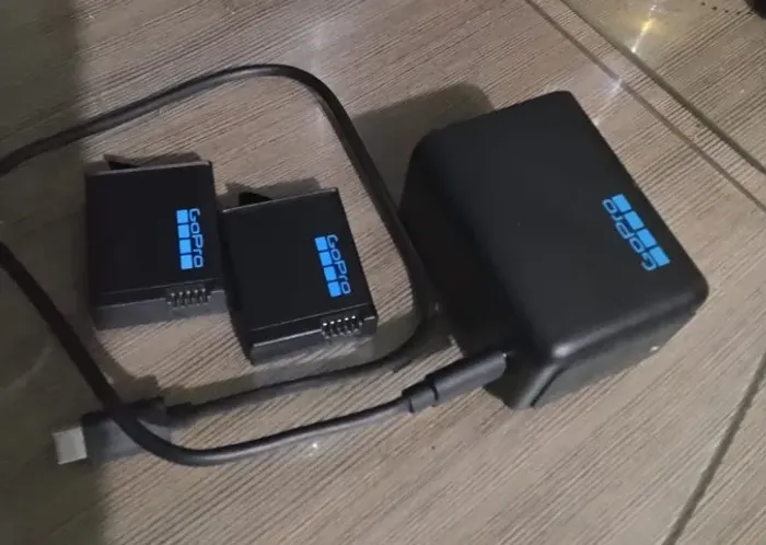 Bateria Gopro 13 + carregador