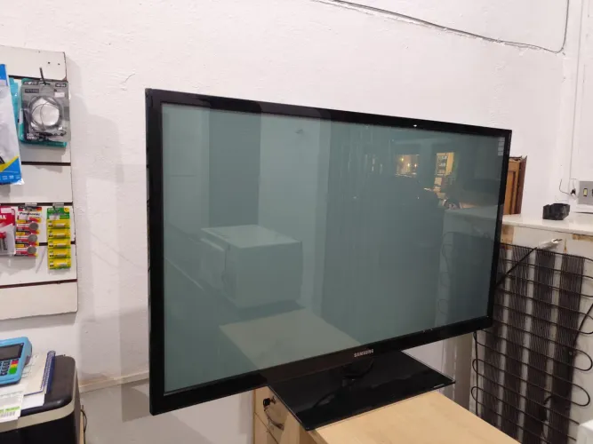 Tv de plasma Samsung 51" e LG