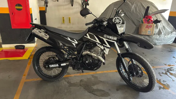 Yamaha XTZ 250 Lander