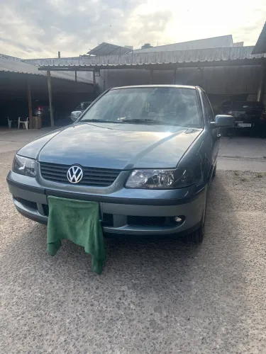 Volkswagen Gol Geração III Ouro 1.0 MI 16V Gasolina Mec. 2P 2000