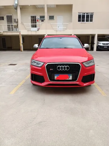 Audi RS Q3 2.5 TFSI Quattro S-tronic 5P 2014