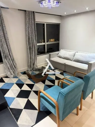 Apartamento com 69²m para alugar na Vila Leopoldina