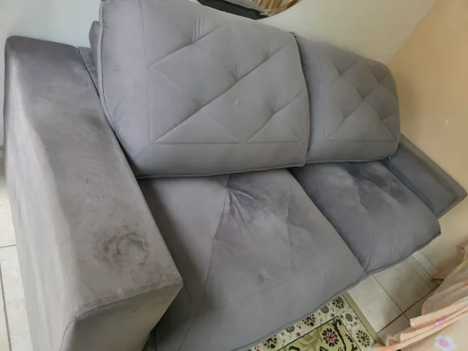 Sofa Retrátil, Reclinavel usado 
