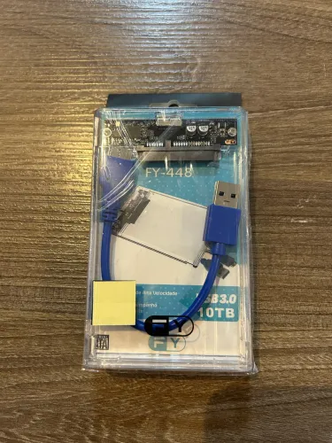 Case para Hd SSD externo sata