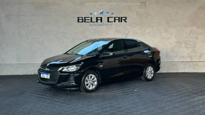 Chevrolet Onix Plus LT 1.0 12V TB Flex Aut. 4P 2023