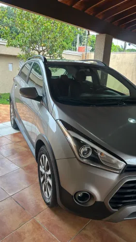 Hyundai HB20X Premium 1.6 Flex 16V Aut. 2018