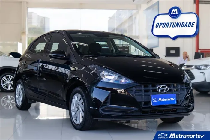 Hyundai HB20 Evolution 1.0 Flex 12V MEC 2021