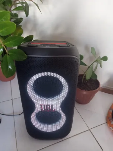 JBL party box