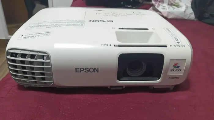 Projetor Epson PowerLite X39