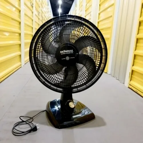 Ventilador Mondial Super Power 40cm (6 Pás) 110w Estado de Novo