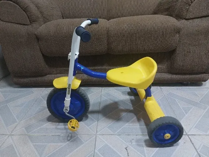 Triciclo Infantil You 3 Boy Nathor em Alumínio