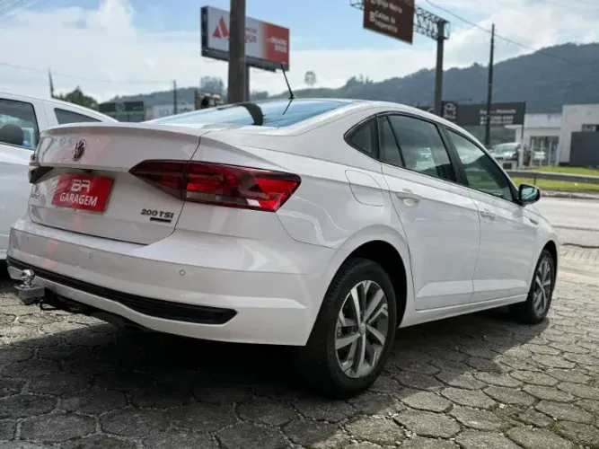 Volkswagen Virtus Comfort. 200 TSI 1.0 Flex 12V AUT 2018