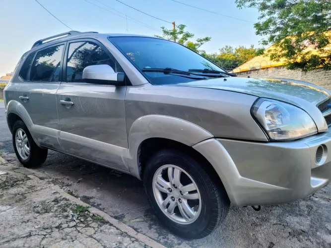 Hyundai Tucson 2.0 16V Aut. 2007