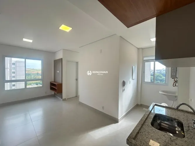 Apartamento para alugar com 02 quartos em Indaiatuba-SP