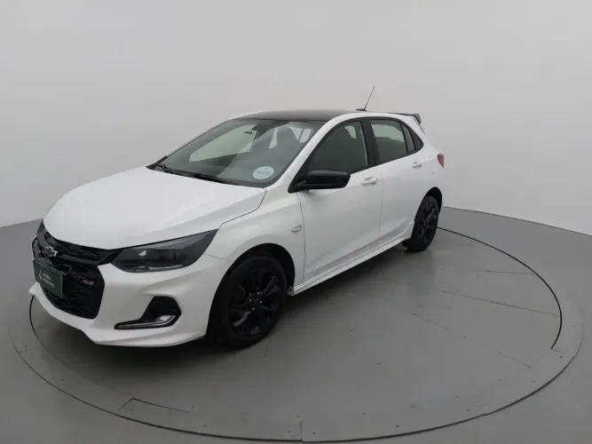 Chevrolet Onix RS 1.0 TB 12V Flex Aut. 4P 2025