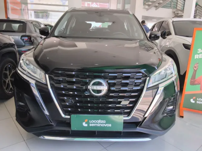 Nissan Kicks Advance 1.6 16V Flex AUT 2024