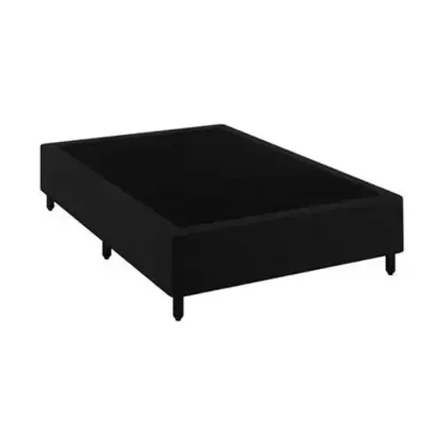 Base box para olchão Casal oferta 499,00- Novo