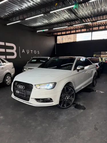 Audi A3 Sedan 1.4/ Attra. 16V TB FSI S-tronic 2015