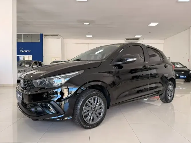 Fiat Argo 1.0 6V Flex. 2022