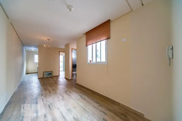 Apartamento à Venda - Jardim Bela Vista, 1 Quarto, 48 m2