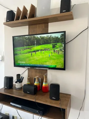 Painel de Tv