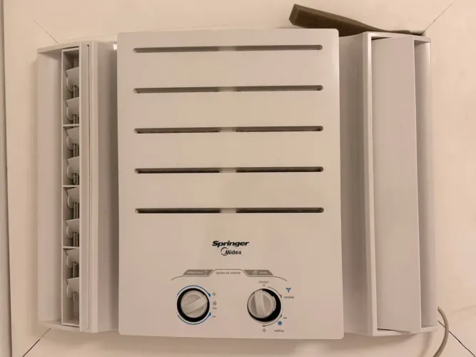 Ar condicionado springer