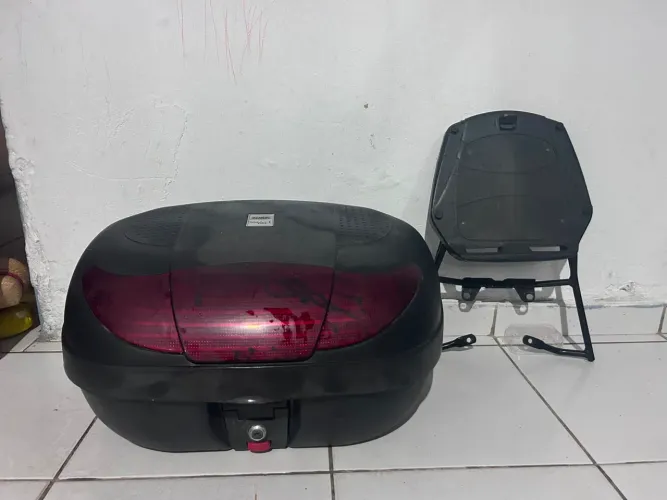 Baú de Moto