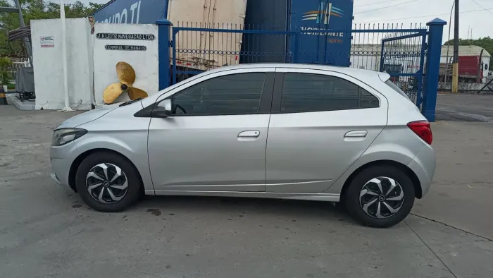 Chevrolet Onix Hatch LT 1.0 8V Flex Mec. 4P 2019