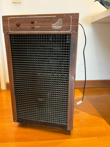 Desumidificador de ar Maclan