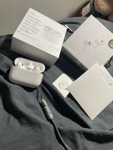 Fone de ouvido primeira linha Apple