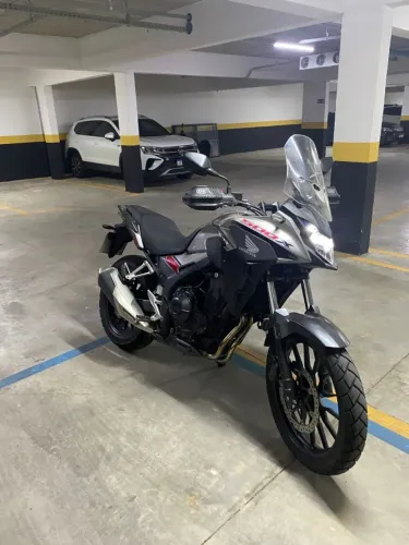 HONDA - CB 500X - 2020/2020