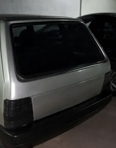 Fiat Uno Mille/ Mille EX/ Smart 2P (álcool) 2000
