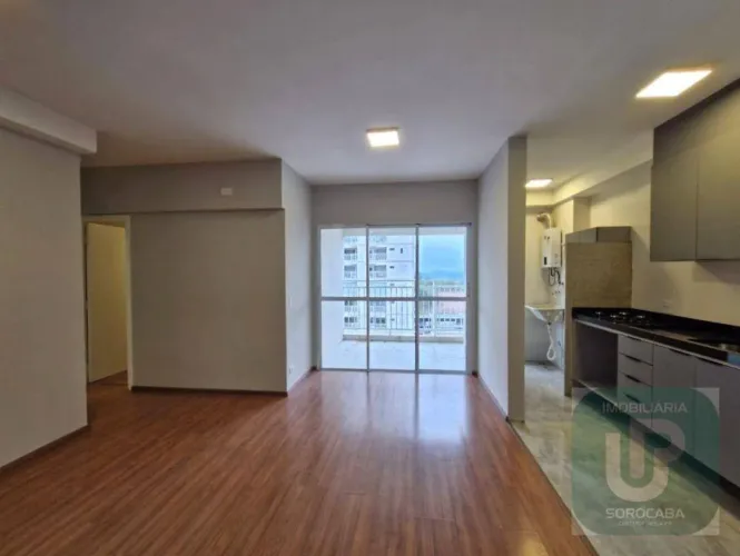 Apartamento com 2 dormitórios para alugar, 63 m² por R$ 2.983,00/mês - Condomínio Residenc