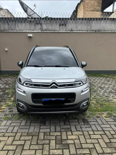 Citroen Aircross Shine 1.6 Flex 16V 5P Aut. 2018