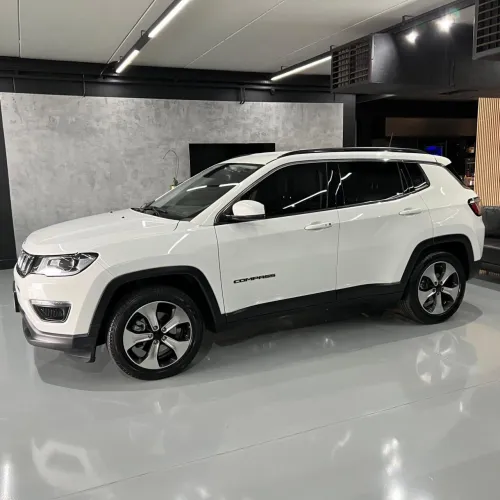 Jeep Compass Longitude 2.0 4X2 Flex 16V Aut. 2017