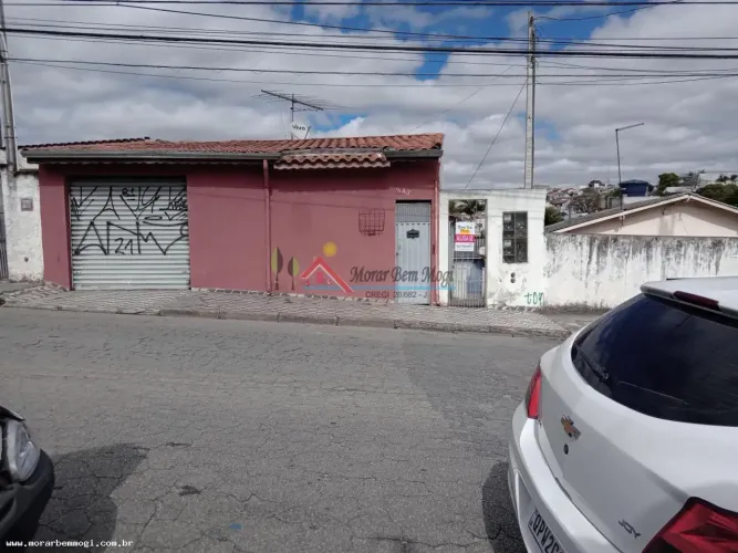 Casa para Venda, Vila Lavínia, 4 dormitórios, 4 banheiros, 2 vagas
