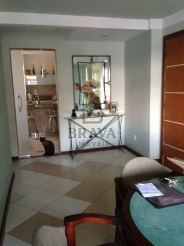 Cobertura com 3 quartos, Aterrado, Volta Redonda - R$ 890 mil, Cod: 462