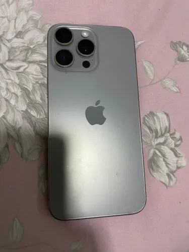 Vendo IPhone 15 Pró Max